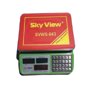 Sky View Weight Scale-843 (40Kg)