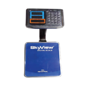 Sky View Weight Scale - 60 KG (Both display)