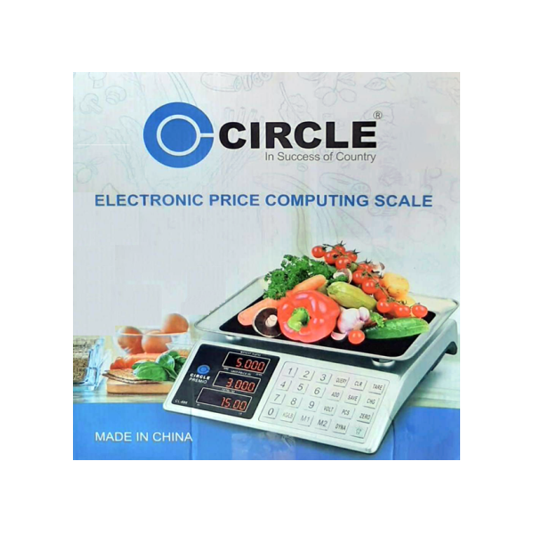 Circle Weight Scale Machine Buying in Bangladesh