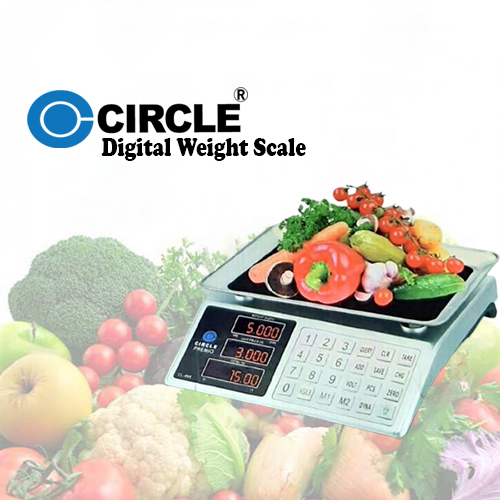 Circle Weight Scale Machine Buying in Bangladesh